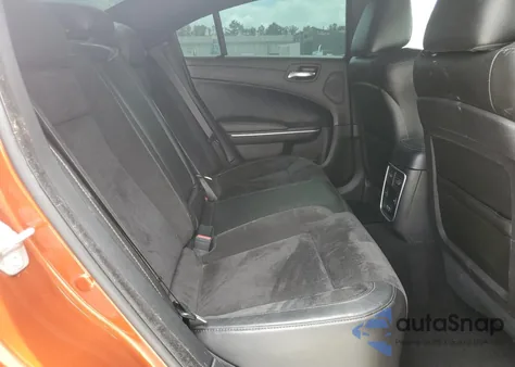 2021 Dodge Charger Scat Pack from USA, damaged, VIN 2C3CDXGJ7MH588140